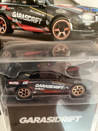 Rare majorette r34 - rare, garasidrift