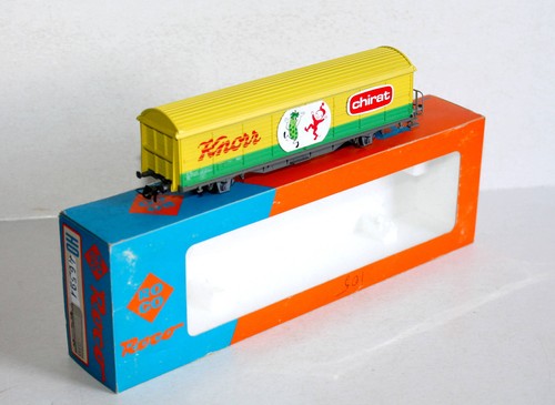 Roco 46591 wagon - roco, ho