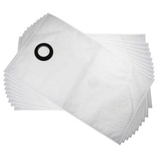 10 Sacs d'aspirateur pour