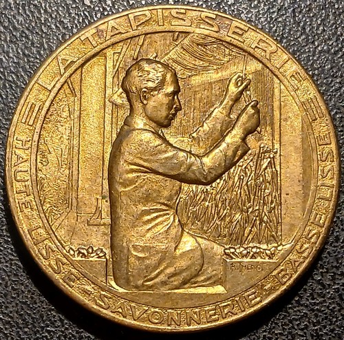 Médaille exposition - médaille,