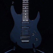 (IBANEZ) RG670 Noir 1987 Type