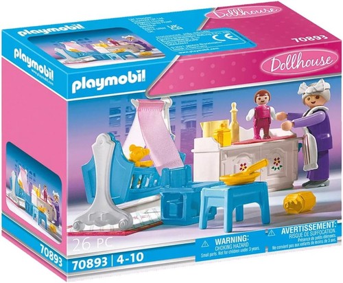 Playmobil 70893 dolhouse - playmobil,