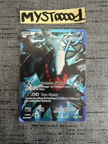 Carte pokémon darkrai - carte,