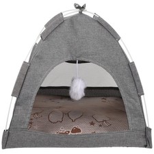 Cabane chat niche pour chien - cabane,