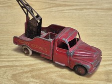 Voiture Miniature Citroën Dépanneuse Dinky Toys