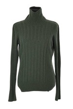 Pull en laine kaki Maison Martin Margiela M