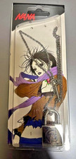 NANA Anime Padlock Necklace