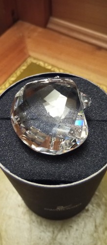 Coquille jacques swarovski - coquille,