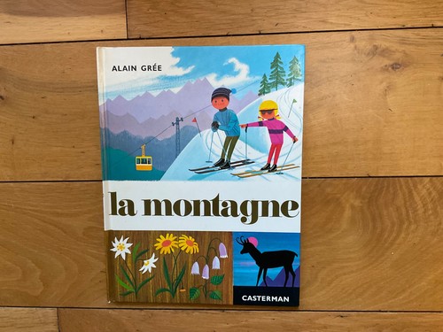 Alain grée montagne - alain,