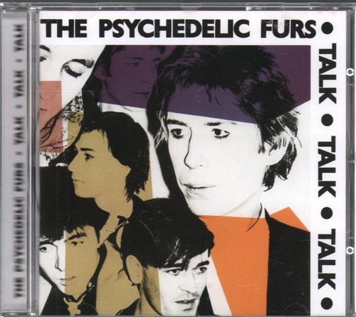 Psychedelic furs talk - psychedelic,