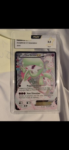 Carte pokémon gardevoir - pokémon,