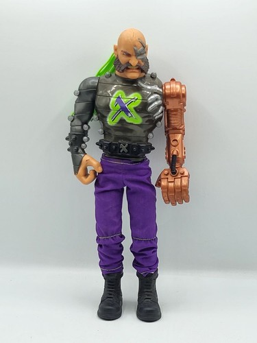 Action man docteur x - xn,