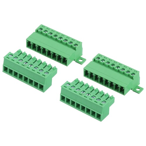 Set pin bornier à - 8,