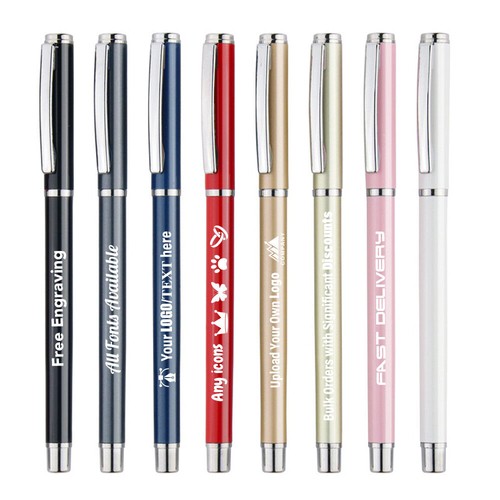 Stylo personnalisé