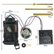Ensemble complet mécanisme