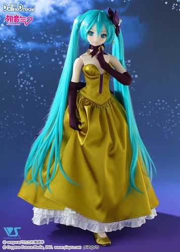 Volks dollfie dream - volks, dd