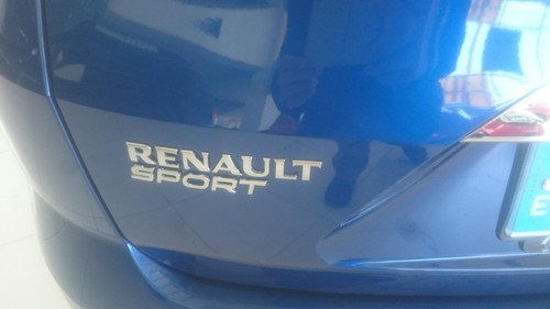 Monogramme renault megane - megane, 4