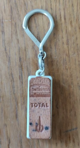 Ancien porte clés total - ancien,