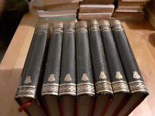 Le mémorial de Sainte-Hélène (7 tomes) - Comte de Las Cases (1967)