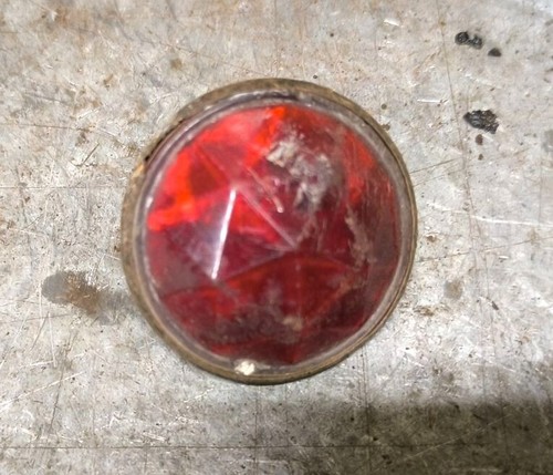 Catadioptre verre a facettes - *,