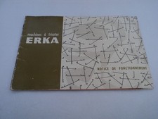 Notice de Fonctionnement