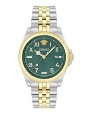 Versace Montre Multicolore