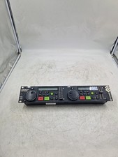 Reloop RMP-2660B Lecteur CD/MP3 Double - Fonctionnel, Usure Cosmétique