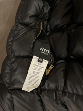 doudoune homme Versace