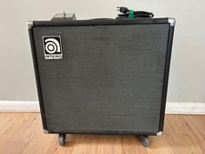 Vintage 1970's Ampeg VT-40 Top
