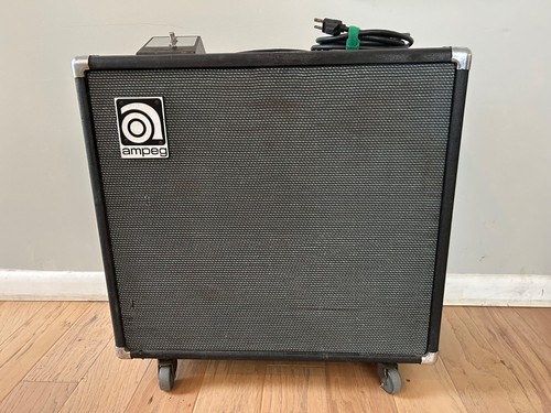 Vintage 1970 ampeg - 1970's, vt-40