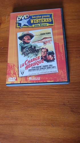 Charge héroïque dvd - charge,