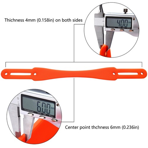 Bracelet silicone soft - en,