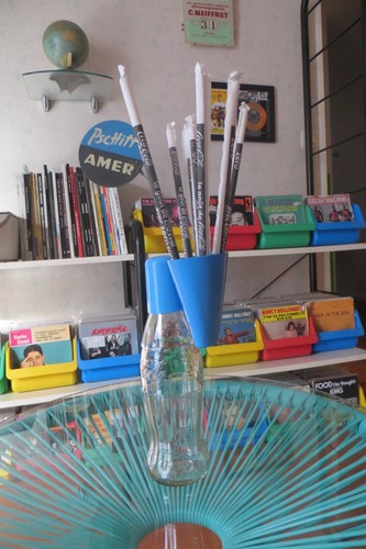 Rarissime porte pailles - rarissime,