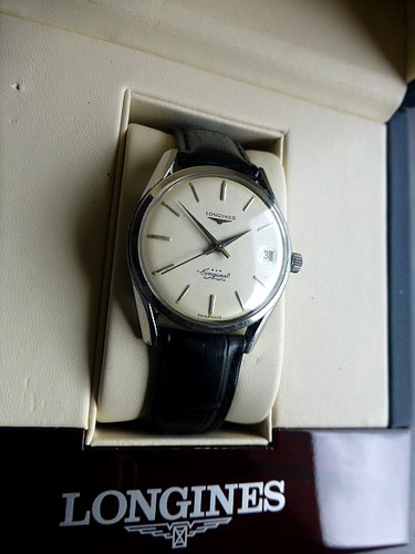Longines automatic conquest - longines,