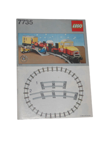 Lego train chemin - lego®, fer