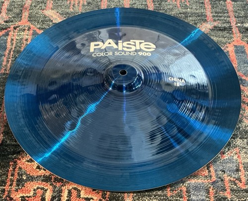 Paiste 900 series color sound - color,