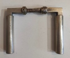 WALTER GROPIUS ADOLF MEYER POIGNEE DE PORTE BAUHAUS DESIGN 1920 door handles