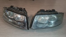 2 Phares Audi A4 B6