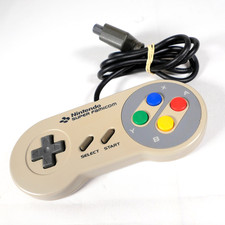 Manette Pad Controller Nintendo Super Famicom SFC SNES Officiel SHVC-005 Jap 6