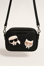 Sac A Main Karl Lagarfeld, Sac Bandoulière, 100% Original, Très Jolie Sac ?