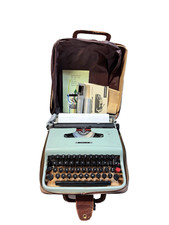 Olivetti Lettera 22 Portable