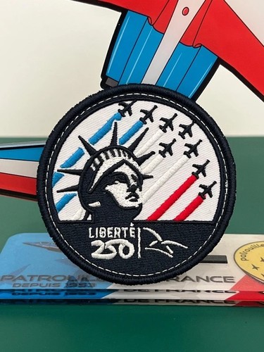 Patch paf patrouille france - paf,