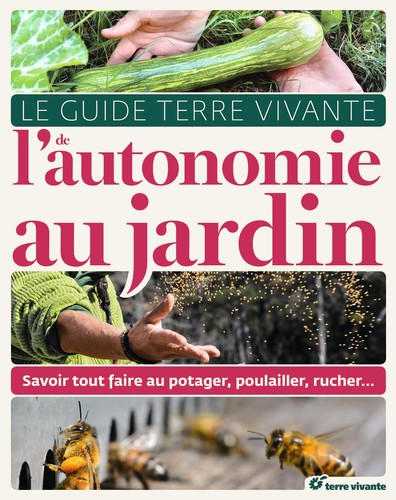 Guide terre vivante de - le,