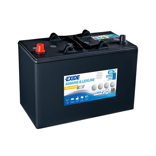 Batterie camping car exide - camping,