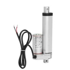 4 Inch Stroke 330 lbs DC 12