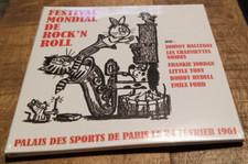 ♫ JOHNNY HALLYDAY- Cd