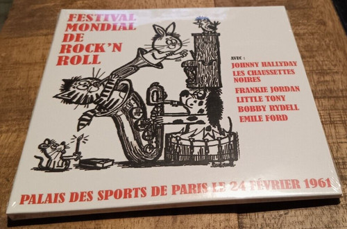 Johnny hallyday cd - johnny, hallyday-