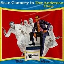 Film Super 8: Le Gang Anderson