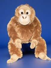 Peluche Singe WWF Env 60/70 Cm