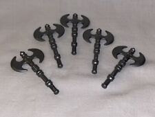 Playmobil 5 Haches Croix Templier Viking Soldat Guerrier Chevalier Châteaux